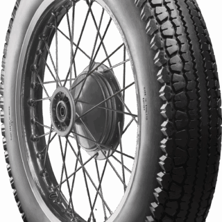 AVON 5.00 -16 69S SAFETY MILEAGE C MKII TT