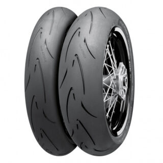 CONTINENTAL 150/60 R17 66H CONTIATTACK SM EVO
