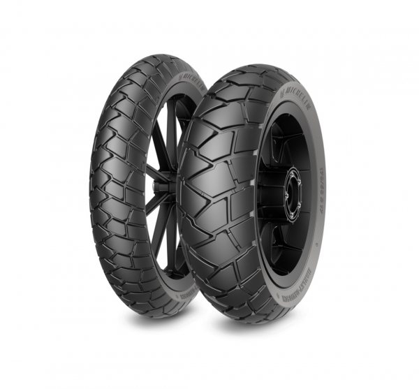 MICHELIN 170/60 R17 72V SCORCHER ADVENTURE TL