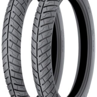 MICHELIN 90/90 -18 57P CITY PRO REINF. TL