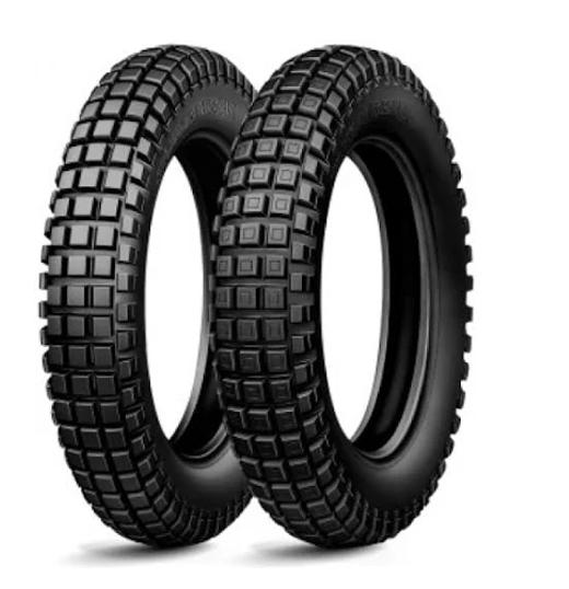 MICHELIN 2.75 -21 45M TRIAL COMPETITION TT