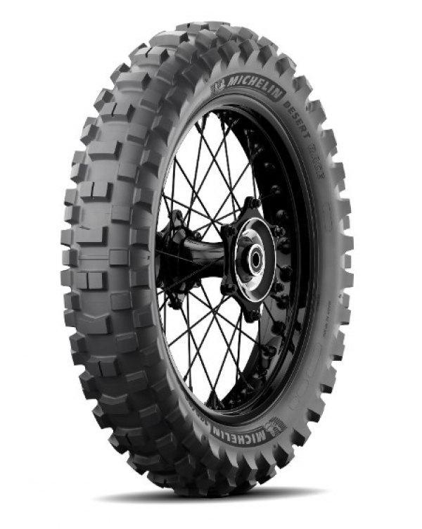 MICHELIN 140/80 -18 70R DESERT RACE BAJA TT