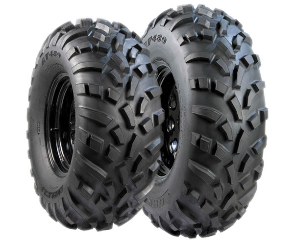 CARLSTAR 23X7 -10 36F AT489 TL 2PR NHS