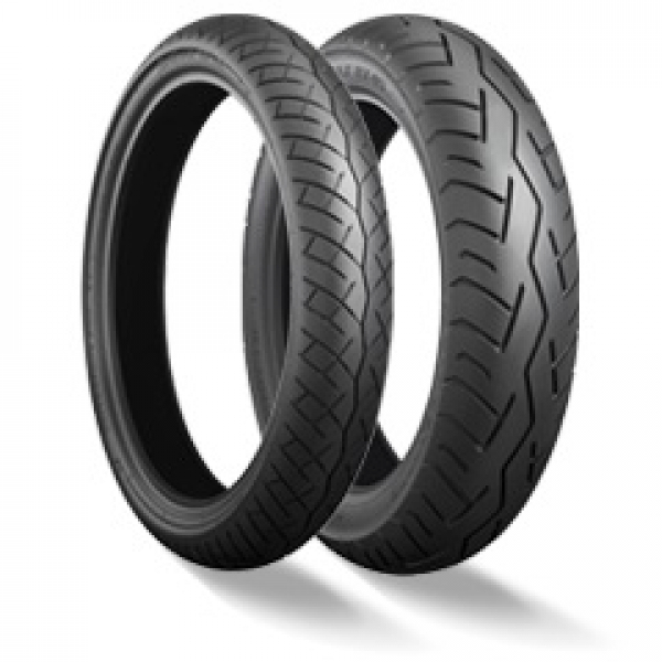 BRIDGESTONE 110/70 -16 52S BT45 G TL