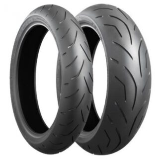 BRIDGESTONE 190/50 ZR17 73W S20 N KAWASAKI NINJA Z1000
