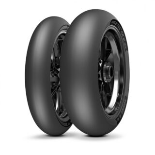 METZELER 180/60 R17 RACETEC RR SLICK NHS K2