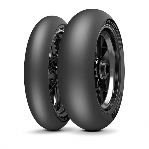 METZELER 180/60 R17 RACETEC RR SLICK NHS K1