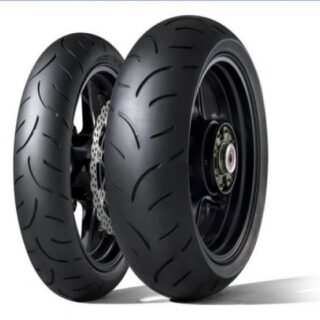 DUNLOP 130/70 ZR16 61W QUALIFIER II