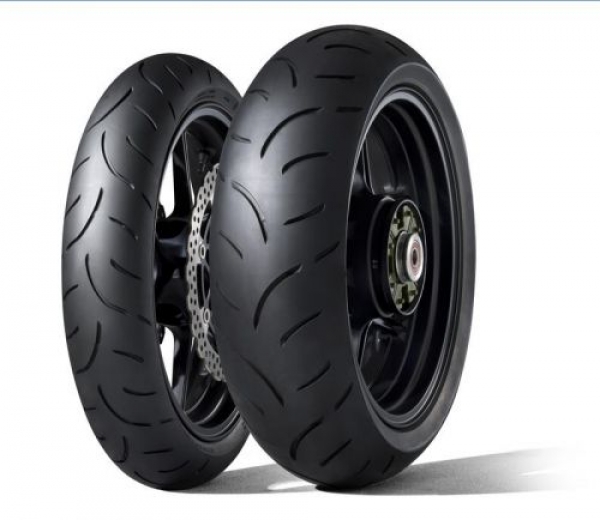 DUNLOP 130/70 ZR16 61W QUALIFIER II