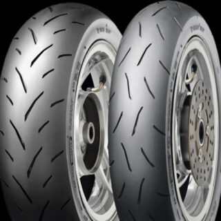 DUNLOP 100/90 -12 49J TT93 GP PRO TL