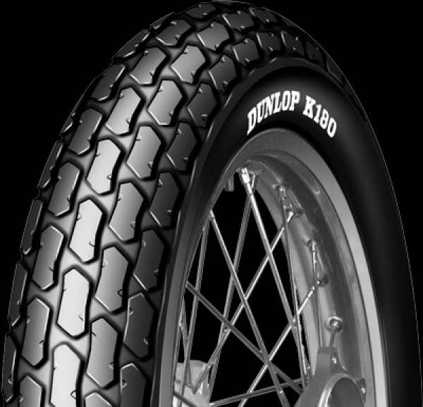 DUNLOP 130/90 -10 61J K180 SC TL
