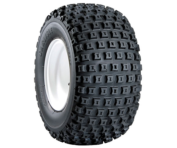 CARLSTAR 16X6 -8 Knobby Dimpled TL 2PR NHS