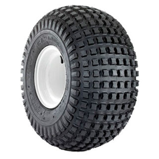 CARLISLE 22X11 -8 61F Knobby Not Dimp TL 2PR