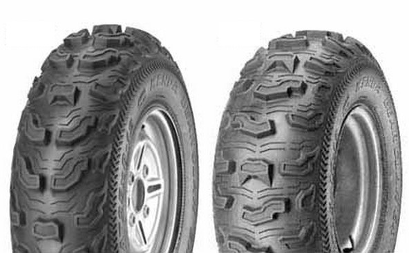 KENDA 22X7 -10 33N K573 BEAR CLAW EX TL 6PR