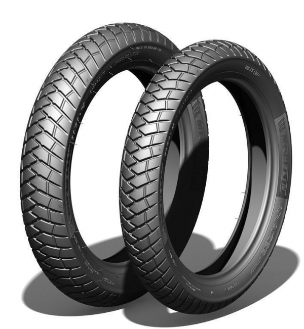 MICHELIN 3.00 -17 50P ANAKEE STREET TT