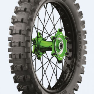 MICHELIN 100/90 -19 57M STARCROSS 6 MUD R TT NHS