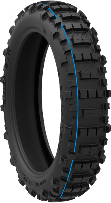 REBEL 140/80 -18 70P XSTAR 02 SUPER SOFT M+S TT (FIM)