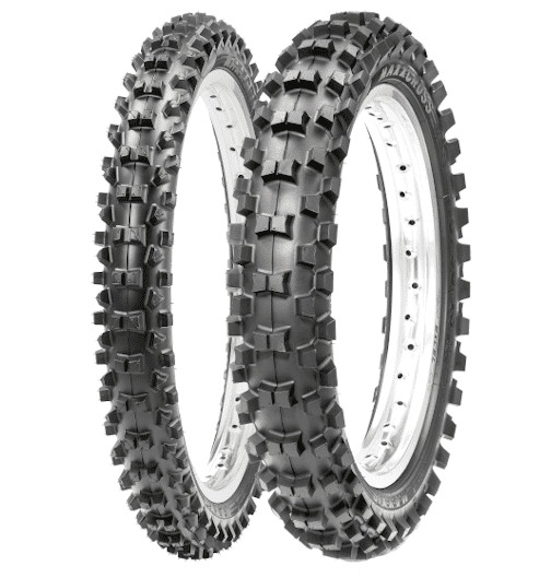 MAXXIS 100/90 -19 57M MAXXCROSS M7332 + FIM