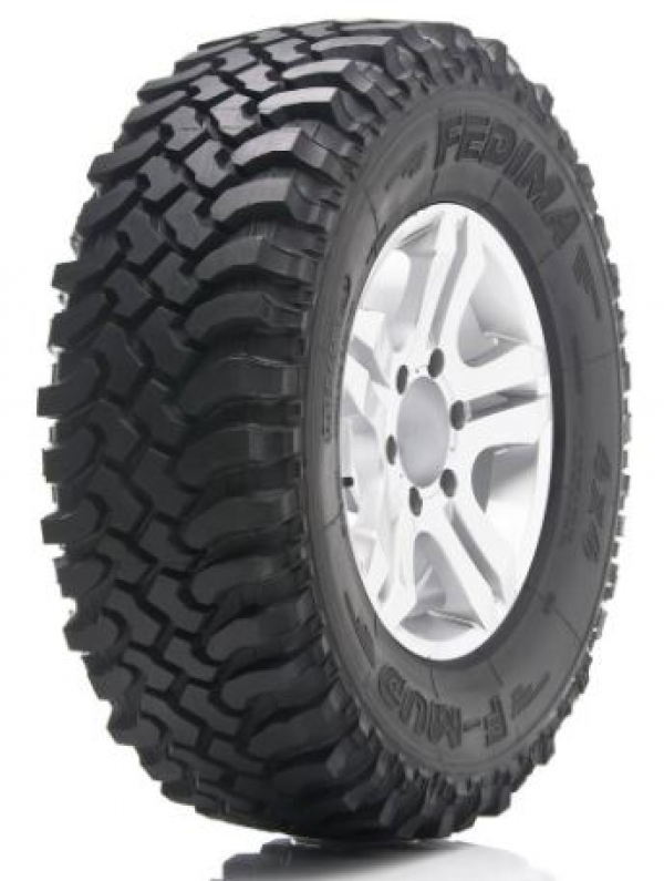 FEDIMA 215/80 R15 102/100Q F/MUD 1 **RECAUCHUTADO**