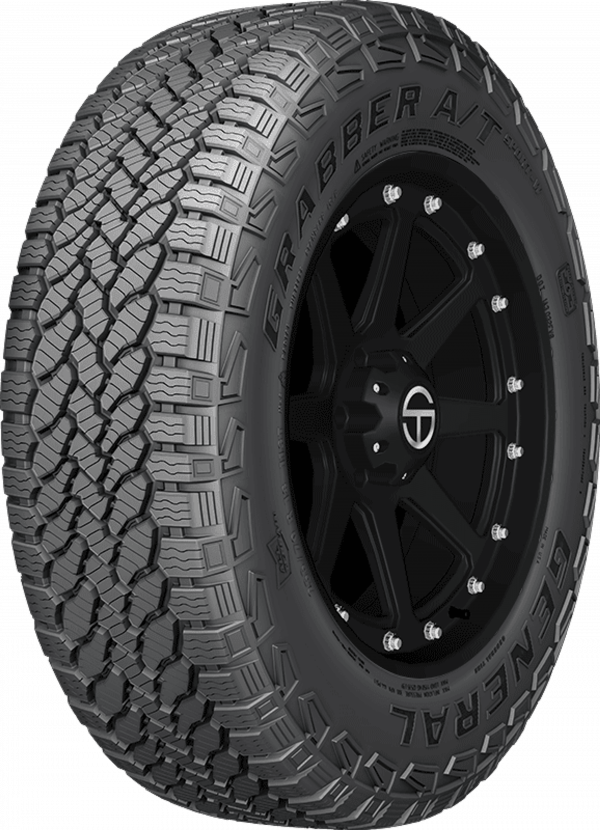 GENERAL 255/70 R18 113T GRABBER A/T Sport-W FR