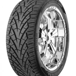GENERAL 285/35 R22 106W GRABBER UHP M+S CTRA 4X4