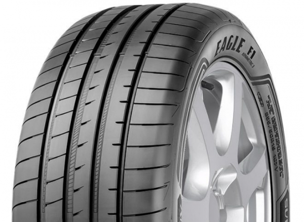 GOODYEAR 255/55 R18 109Y F1 ASYMMETRIC 3 SUV 4X4