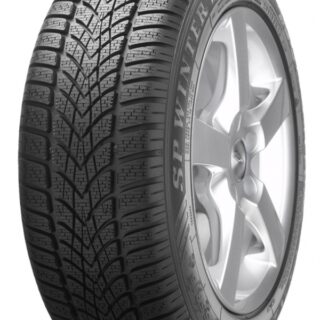 DUNLOP 225/55 R17 101H SP WI SPT 4D WINTER/INVIERNO