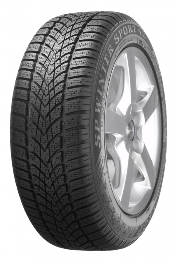 DUNLOP 225/55 R17 101H SP WI SPT 4D WINTER/INVIERNO