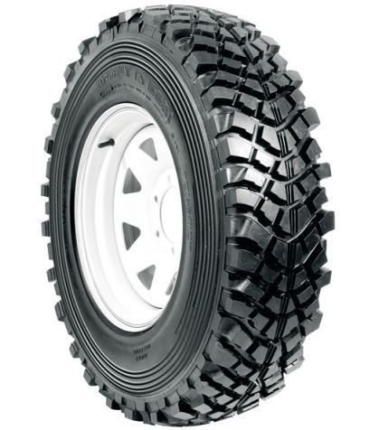INSA TURBO 235/75 R15 105Q SAHARA MT *RECAUCHUTADA*