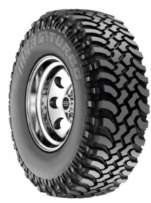 INSA TURBO 235/70 R16 106Q DAKAR+ MT *RECAUCHUTADA*