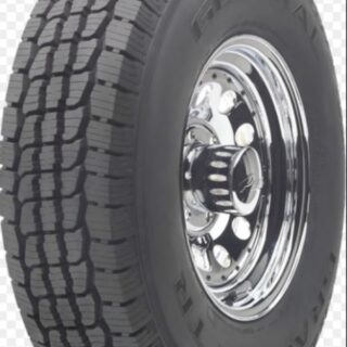 GENERAL 205/70 R15 96T GRABBER TR MIX 4X4 by Continental