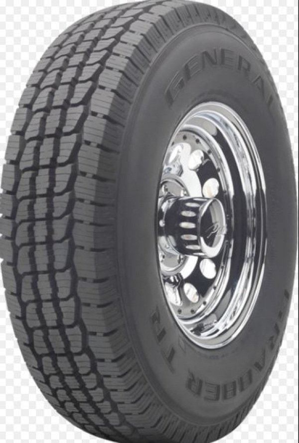 GENERAL 235/85 R16C 120/116Q GRABBER TR