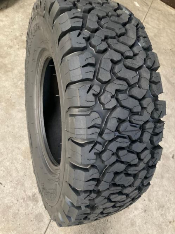FEDIMA 265/65 R17 117S FRONTEIRA NEW **RECAUCHUTADO*