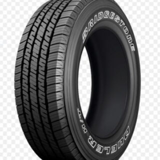 BRIDGESTONE 255/70 R18 113T DUELER H/T 685