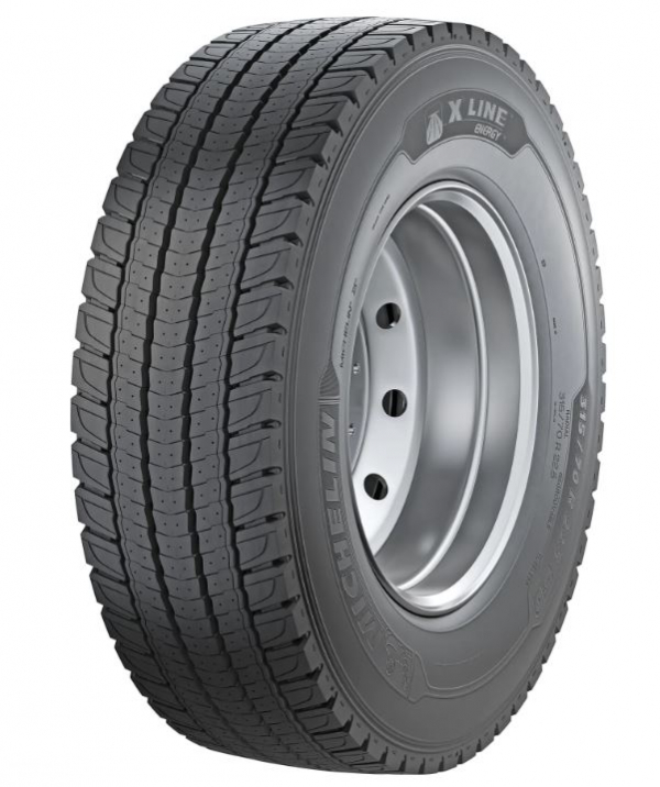 MICHELIN 295/60 R22.5 150/147K X LINE ENERGY D M+S/3PMSF