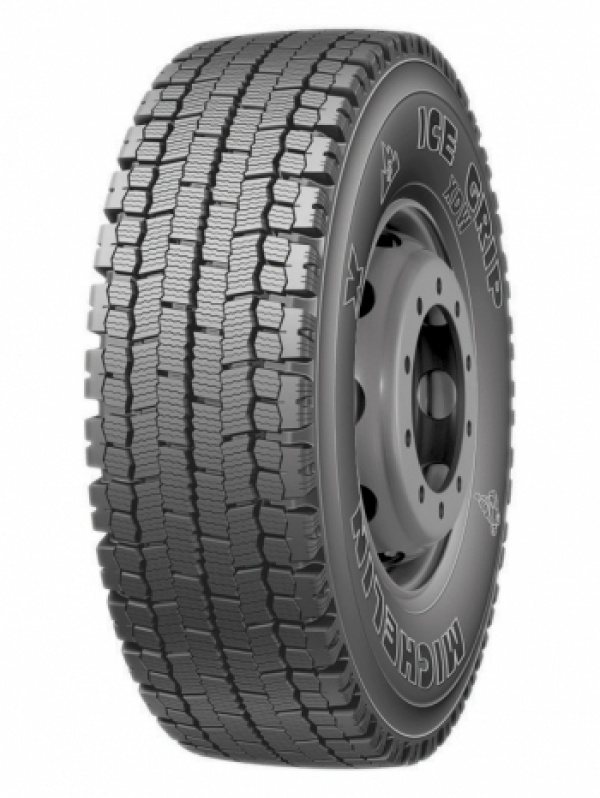 MICHELIN 275/70 R22.5 148/145L XDW ICE GRIP M+S/3PMSF