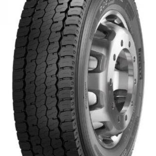 PIRELLI 205/75 R17.5 124/122M R02 PROFUEL DRIVE (TRACCION-REGIONAL) M+S/3PMSF
