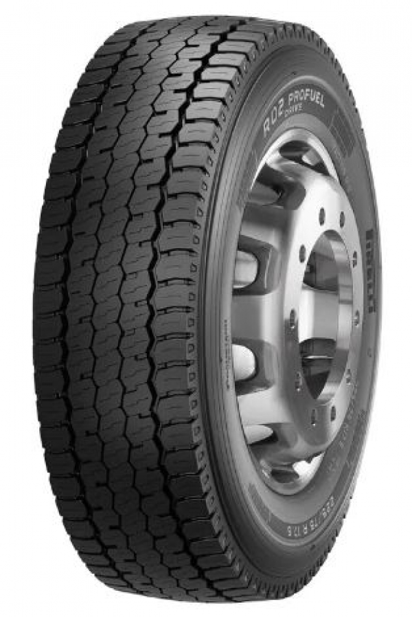 PIRELLI 305/70 R19.5 148/145M R02 PROFUEL DRIVE (TRACCIN-REGIONAL) M+S/3PMSF