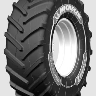 MICHELIN 320/85 R34 133A8/133B AGRIBIB 2