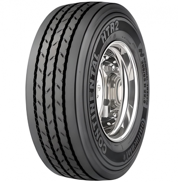 CONTINENTAL 235/75 R17.5 143/141K HTR2+ M+S/3PMSF (REMOLQUE-REGIONAL) 16PR TL