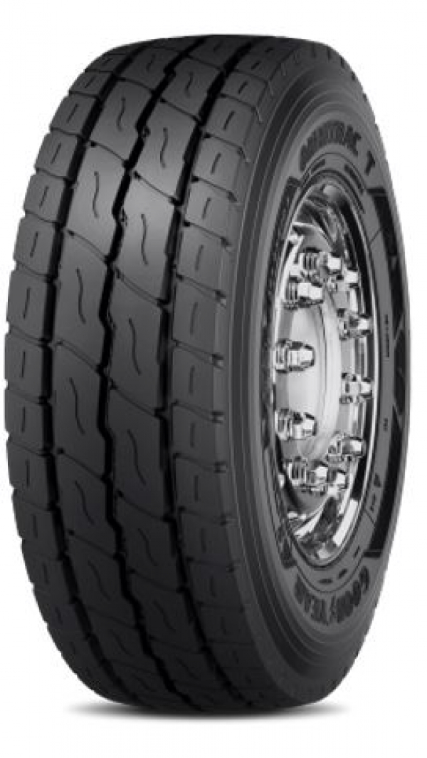 GOODYEAR 385/65 R22.5 164K/158L OMNITRAC T HL (REMOLQUE-MIXTO) M+S/3PMSF
