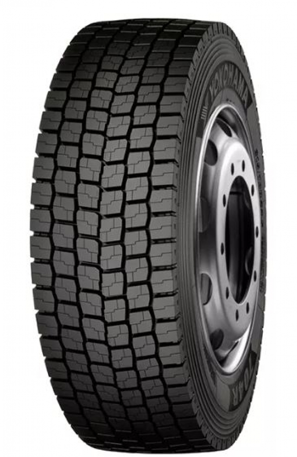 YOKOHAMA 295/60 R22.5 150/147L 704R (TRACCIN-REGIONAL) M+S/3PMSF