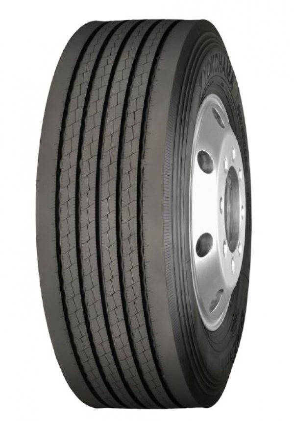 YOKOHAMA 315/80 R22.5 156/150L 110L (DIRECCIN-LARGA DISTANCIA) M+S/3PMSF