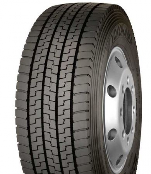 YOKOHAMA 295/60 R22.5 150/147L 707L (TRACCIN-LARGA DISTANCIA) M+S/3PMSF