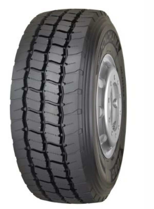 YOKOHAMA 425/65 R22.5 165K 505C (REMOLQUE-MIXTO) M+S/3PMSF