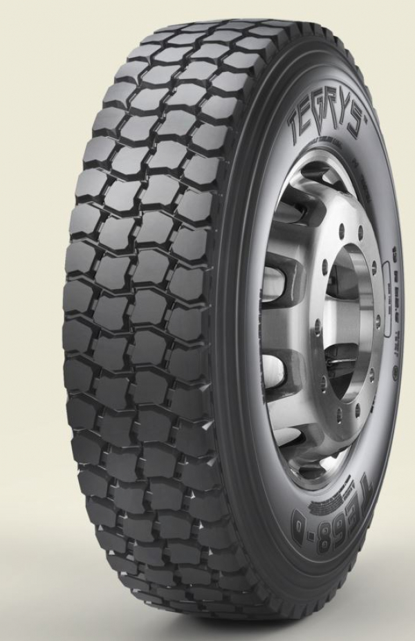 TEGRYS 315/80 R22.5 156/150K TE-68-D TRACCION-MIXTO by PIRELLI