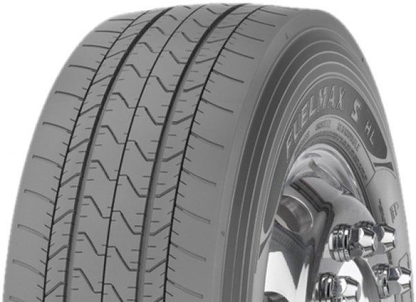GOODYEAR 375/50 R22.5 158K FUELMAX S ENDURANCE (TODAS POSICIONES-AP) M+S/3PMSF