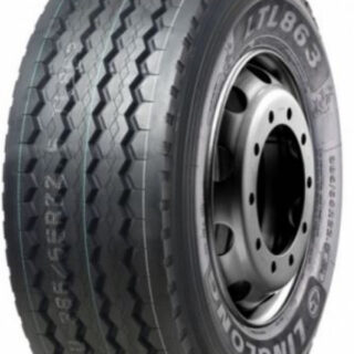 LINGLONG 385/65 R22.5 160J(158L) LTL863 M+S/3PMS (REMOLQUE-REGIONAL) *FABRICADA EN EUROPA*