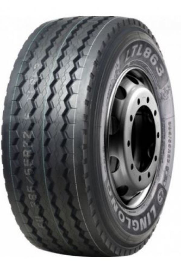 LINGLONG 385/65 R22.5 164J LTL863 M+S 24PR (REMOLQUE-REGIONAL) (TIPO XTE3)