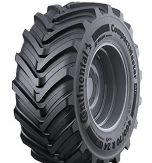 CONTINENTAL 500/70 R24 164A8/B COMPACT MASTER AG IND TL (DIBUJO AGRCOLA)